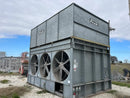 Frick XLP-XL745 Evaporative Condenser (745 Nominal Tons, 3-HP Motors, 1 Tower Unit)