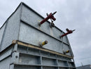 Frick XLP-XL745 Evaporative Condenser (745 Nominal Tons, 3-HP Motors, 1 Tower Unit)