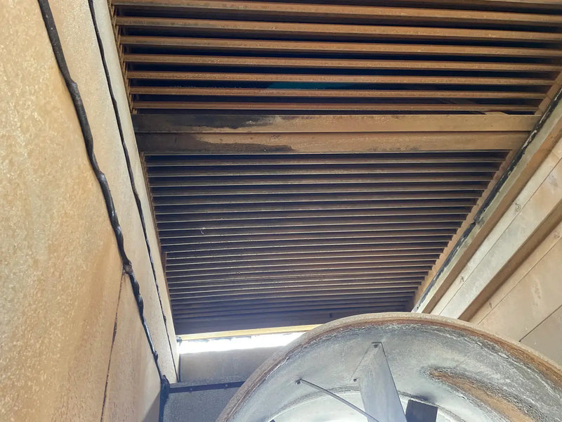 Frick XLP-XL745 Evaporative Condenser (745 Nominal Tons, 3-HP Motors, 1 Tower Unit)