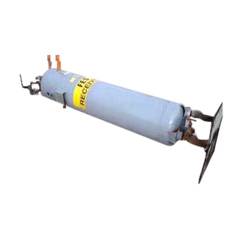 E.L. Nickell Ammonia Receiver Tank- 50 Gallon E.L. Nickell 
