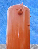 E.L. Nickell Ammonia Vertical Receiver- 140 Gallon E.L. Nickell 