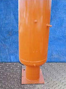 E.L. Nickell Ammonia Vertical Receiver- 140 Gallon E.L. Nickell 