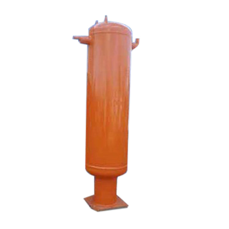E.L. Nickell Ammonia Vertical Receiver- 140 Gallon E.L. Nickell 