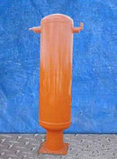 E.L. Nickell Ammonia Vertical Receiver- 140 Gallon E.L. Nickell 