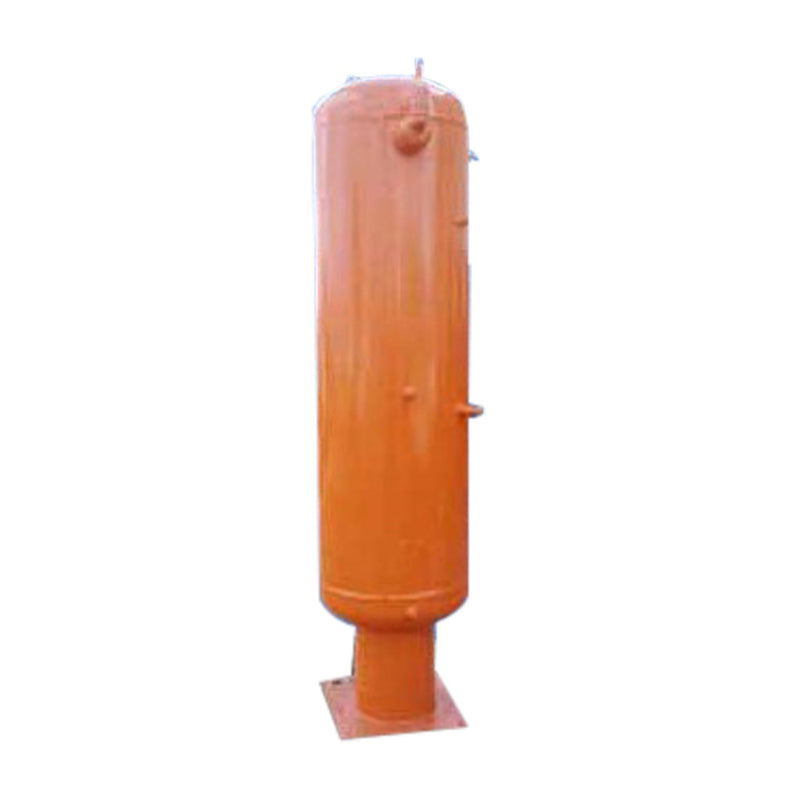 E.L. Nickell Ammonia Vertical Receiver- 140 Gallon E.L. Nickell 