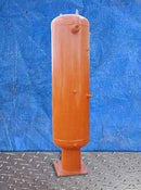 E.L. Nickell Ammonia Vertical Receiver- 140 Gallon E.L. Nickell 