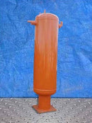 E.L. Nickell Ammonia Vertical Receiver- 140 Gallon E.L. Nickell 
