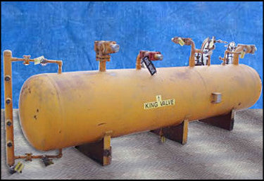 E.L. Nickell Company Holding Tank – 700 Gallons E. L. Nickell 