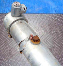 E.L. Nickell Horizontal Ammonia Shell and Tube Heat Exchanger E. L. Nickell 