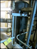 EL Nickell Vertical Ammonia Tank - 140 gallons E.L. Nickell 