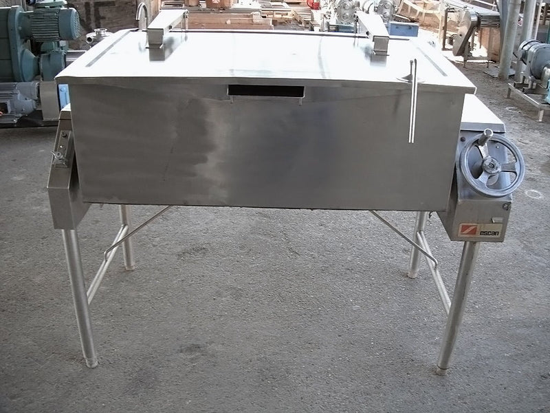 Electric Braising Pan Not Specified 