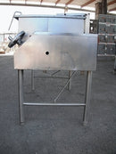 Electric Braising Pan Not Specified 