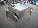 Electric Braising Pan Not Specified 