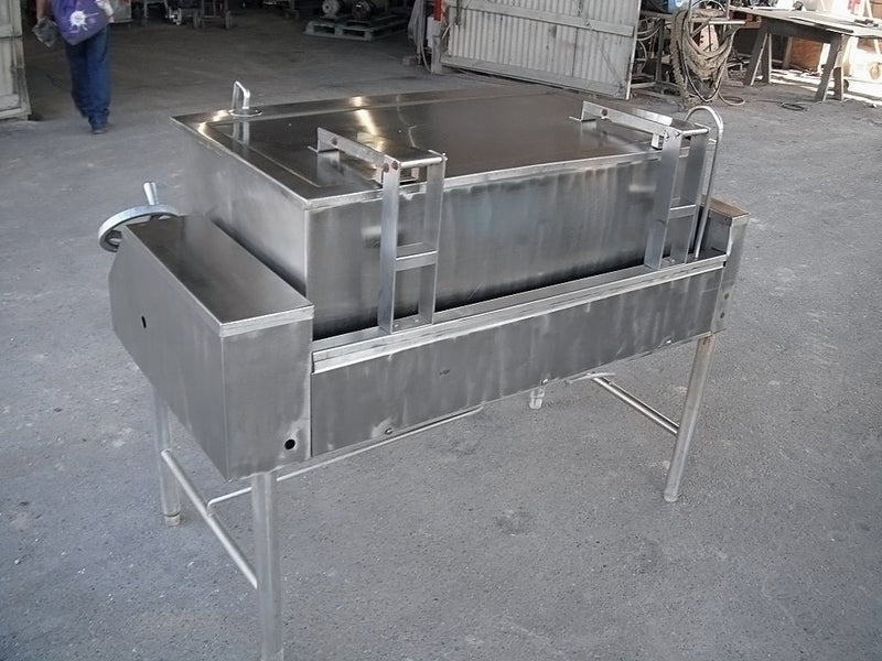 Electric Braising Pan Not Specified 