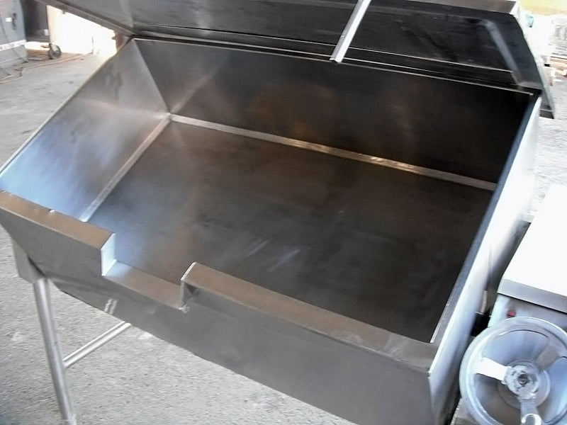 Electric Braising Pan Not Specified 