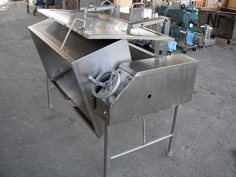 Electric Braising Pan Not Specified 