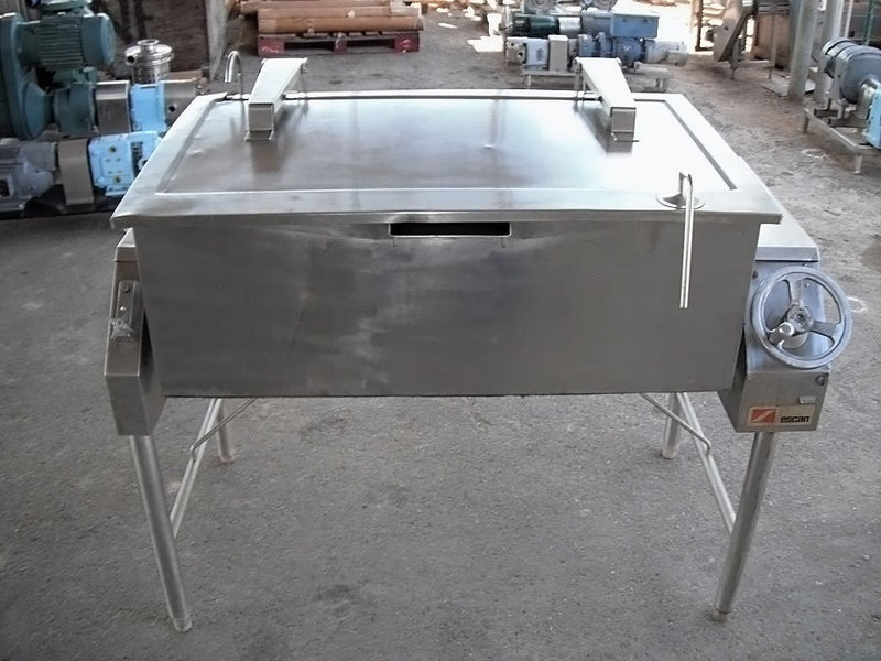 Electric Braising Pan Not Specified 