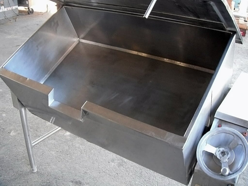 Electric Braising Pan Not Specified 
