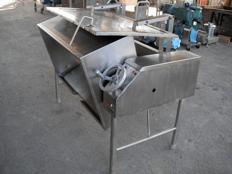 Electric Braising Pan Not Specified 