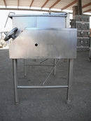 Electric Braising Pan Not Specified 