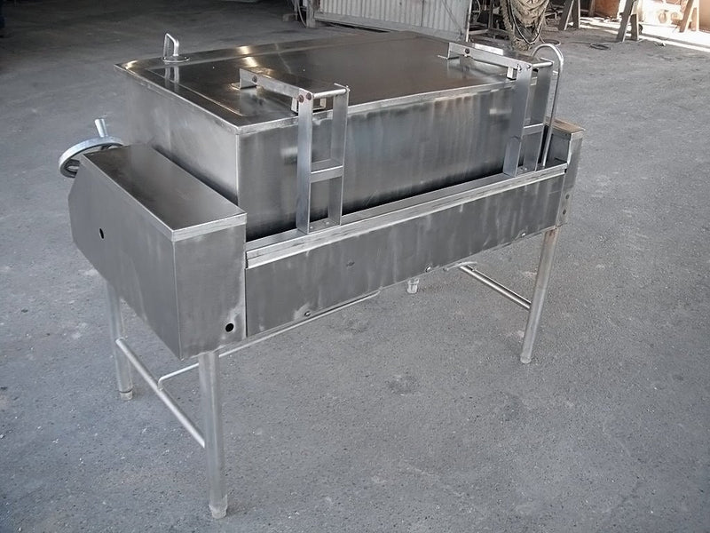 Electric Braising Pan Not Specified 