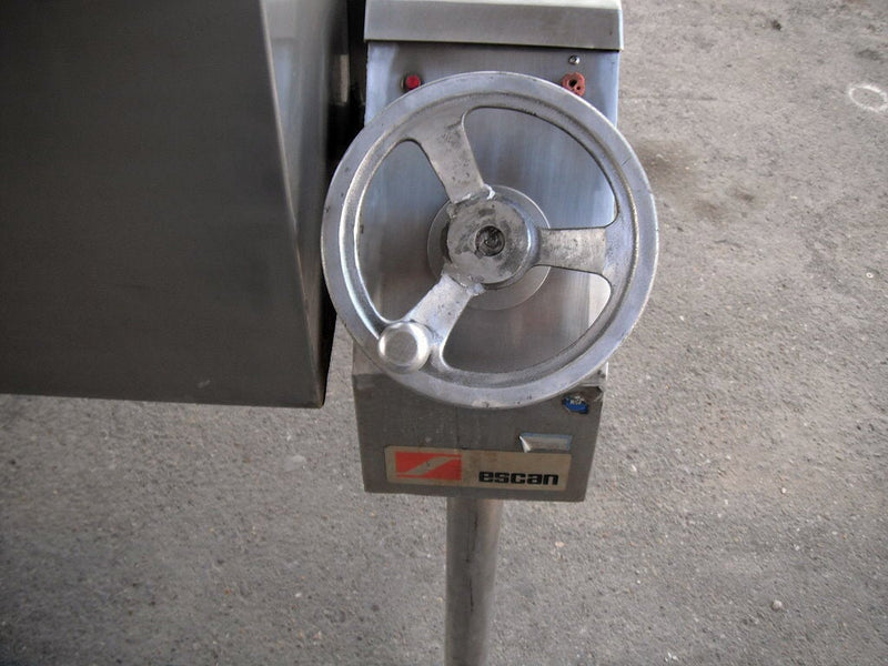 Electric Braising Pan Not Specified 