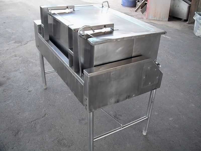 Electric Braising Pan Not Specified 