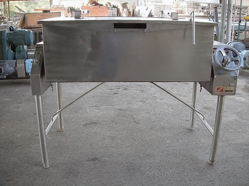 Electric Braising Pan Not Specified 