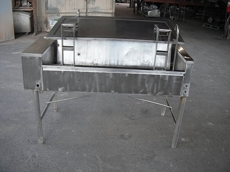 Electric Braising Pan Not Specified 