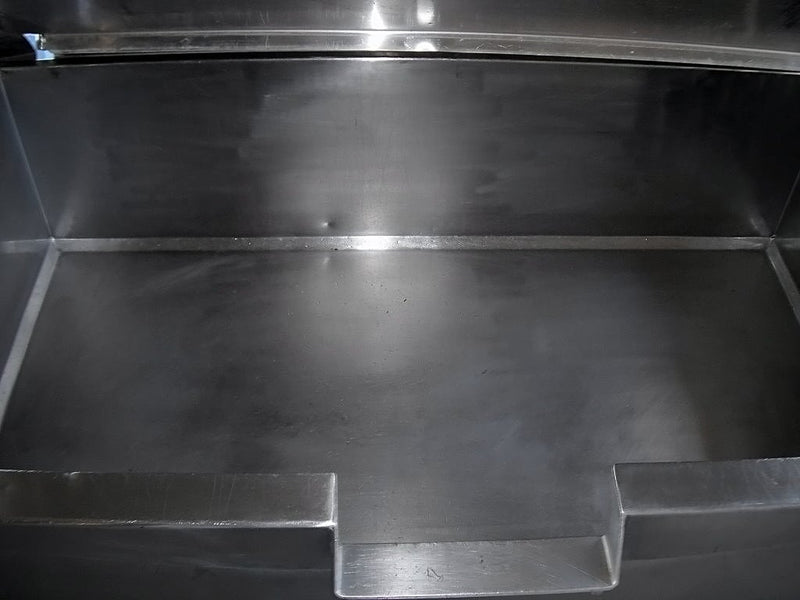 Electric Braising Pan Not Specified 
