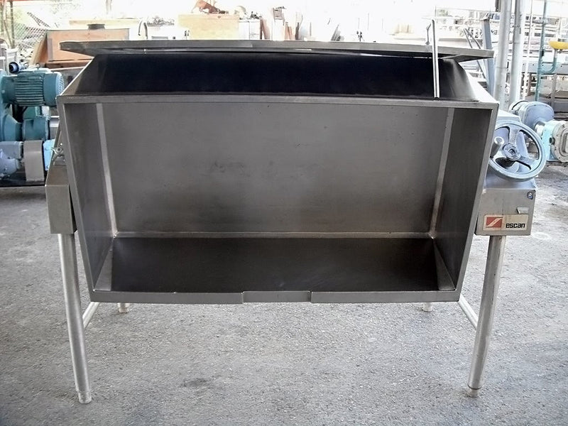 Electric Braising Pan Not Specified 
