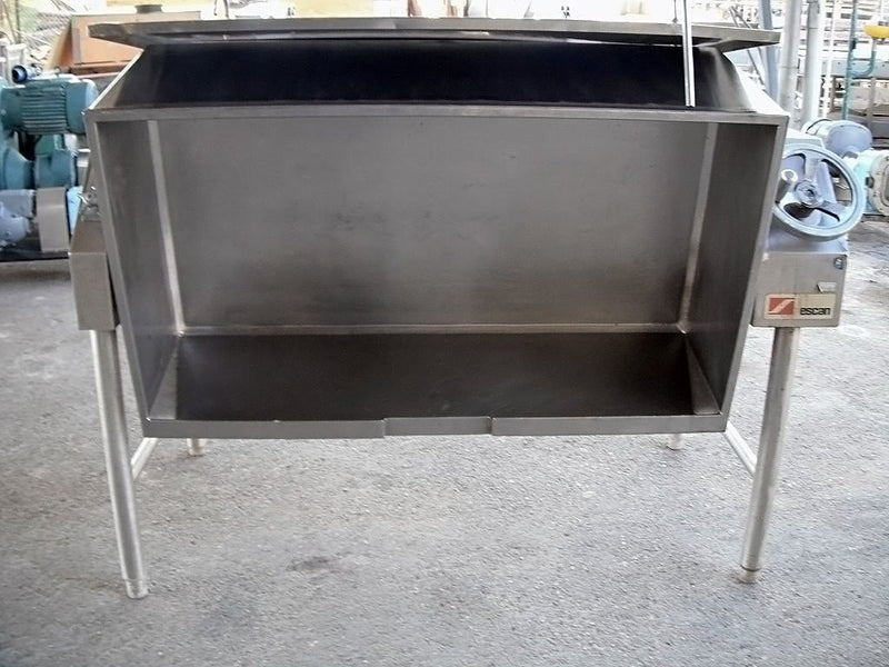 Electric Braising Pan Not Specified 