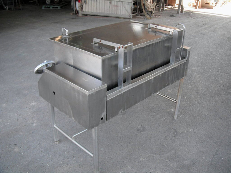 Electric Braising Pan Not Specified 