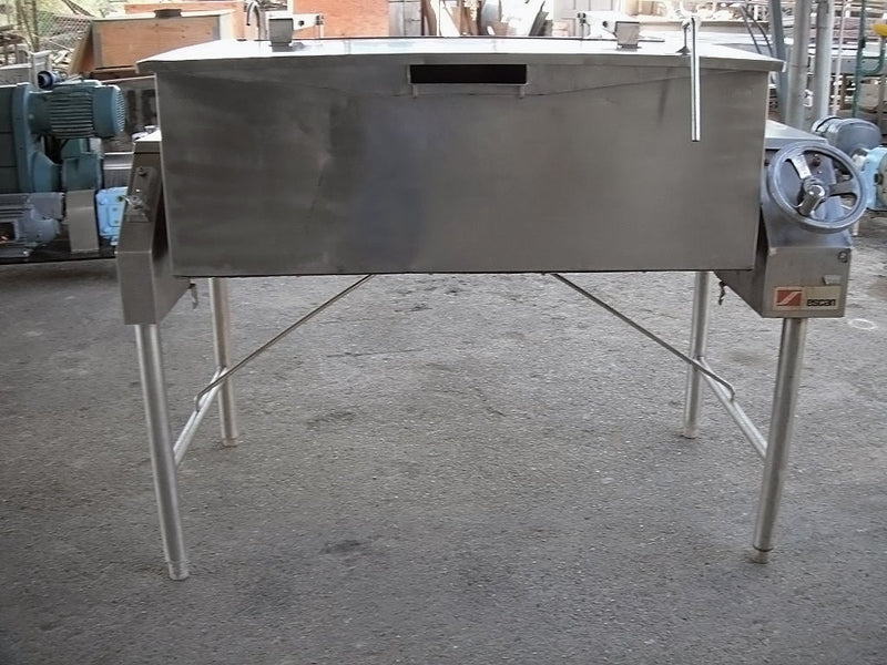 Electric Braising Pan Not Specified 