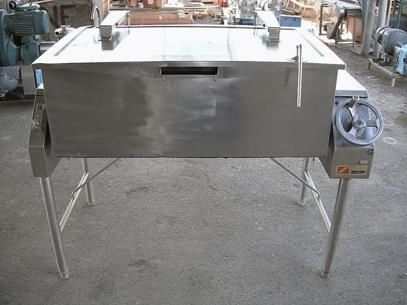Electric Braising Pan Not Specified 