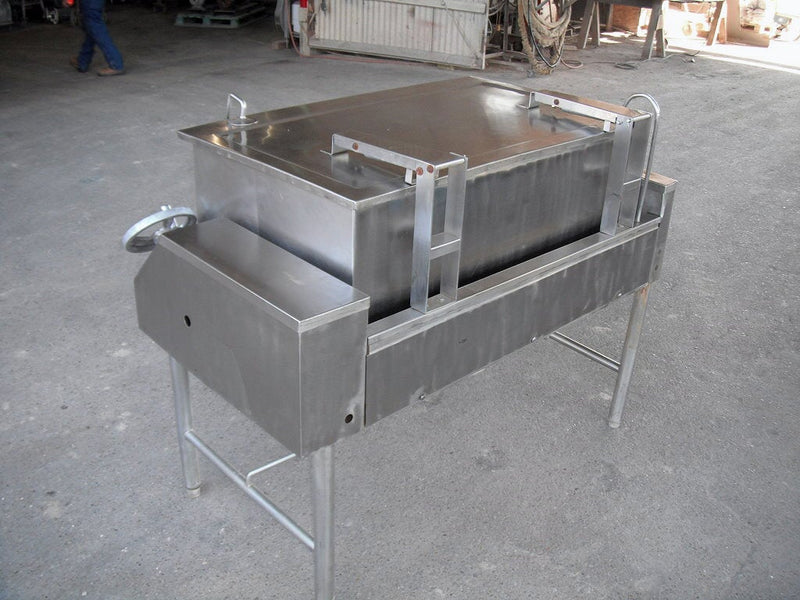 Electric Braising Pan Not Specified 