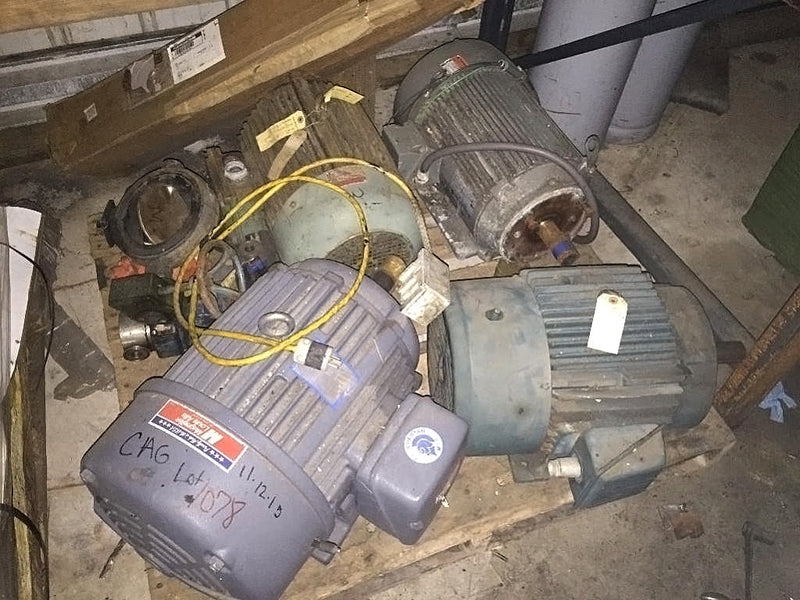 Electric Motors - Misc Emod 