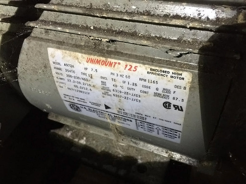 Electric Motors - Misc Genemco 