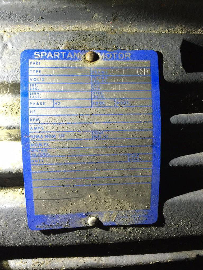 Electric Motors - Misc Genemco 