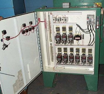 Electrical Cabinet Not Specified 