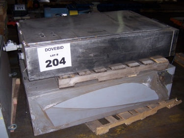 Electrical Enclosures Not Specified 