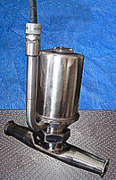 Electron Machine Corp. Microprocessor Refractometer Sensing Head Electron Machine Corp. 