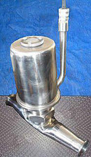 Electron Machine Corp. Microprocessor Refractometer Sensing Head Electron Machine Corp. 