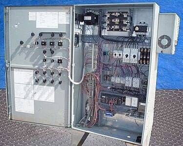Electronic Hydronic Supply Control Panel Electronic Hydronic Supply 