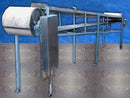 Elevated Conveyor, Stainless Steel Not Specified 