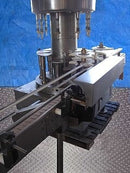 Elmar Industries 9/18 Rotary Valve Filler Elmar Industries 