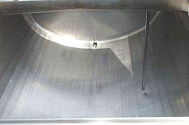 Embee Milk Tank - 300 Gallon Embee 