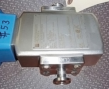 Endress Hauser Electromagnetic Flow Measuring System Endress and Hauser 