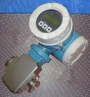 Endress Hauser Electromagnetic Flow Measuring System Endress Hauser 