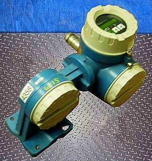 Endress Hauser Promag Remote Flow System Sensor Endress Hauser 